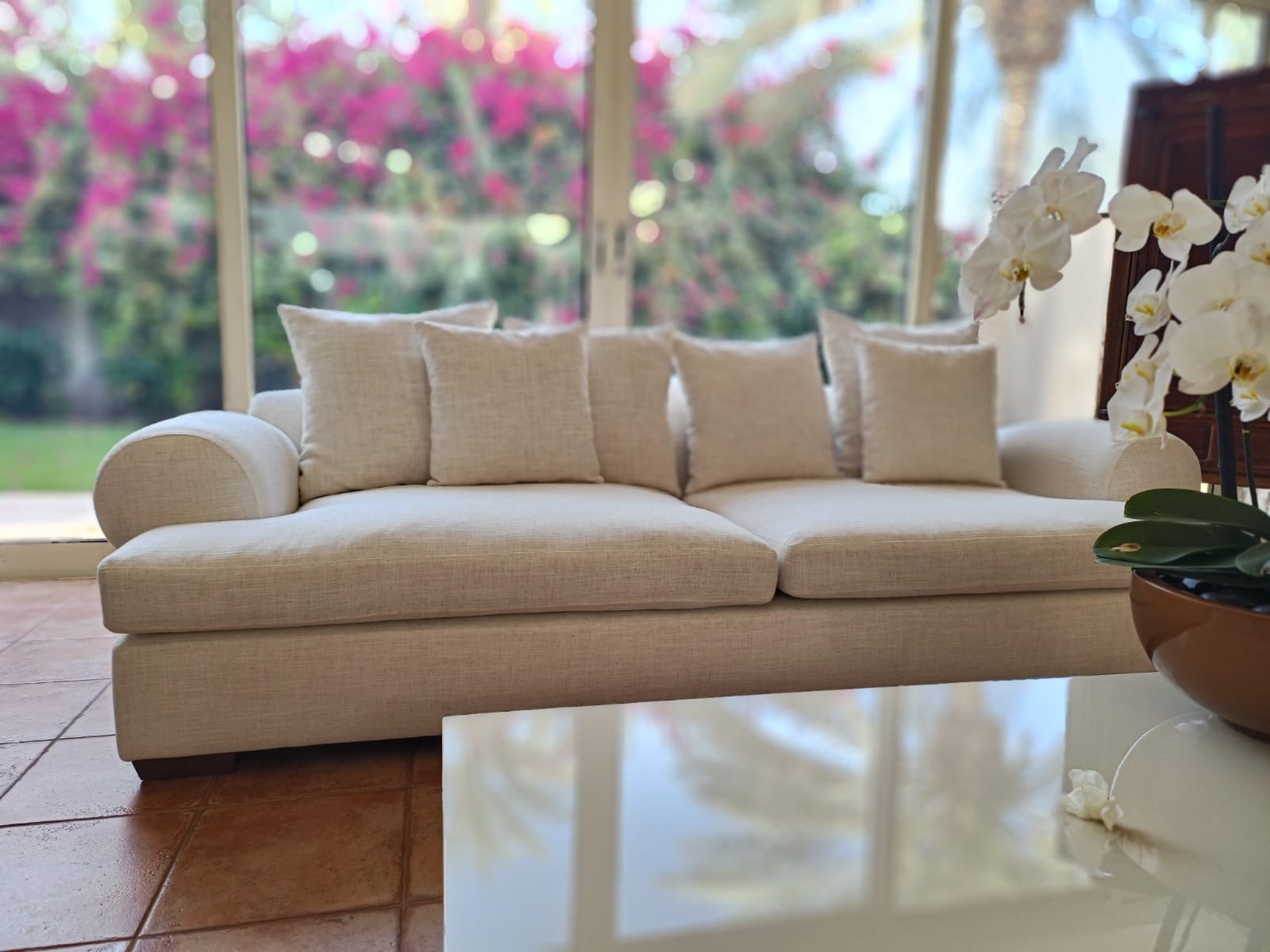 Upholstery Cleaning Service